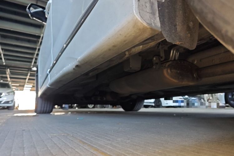 Used GAC Trumpchi M8 2021 Lingxiu Series 390T Ultimate Edition Left Side Sill