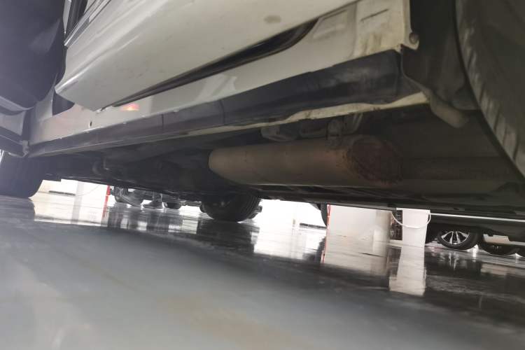 Used GAC Trumpchi M8 2021 Lingxiu Series 390T Ultimate Edition Left Side Sill