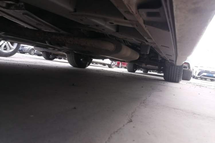 Used GAC Trumpchi M8 2021 Revised Version Lingxiu Series 390T Luxury Edition Left Side Sill