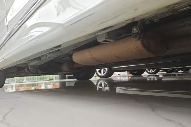 Used GAC Trumpchi M8 2021 Lingxiu Series 390T Ultimate Edition Left Side Sill