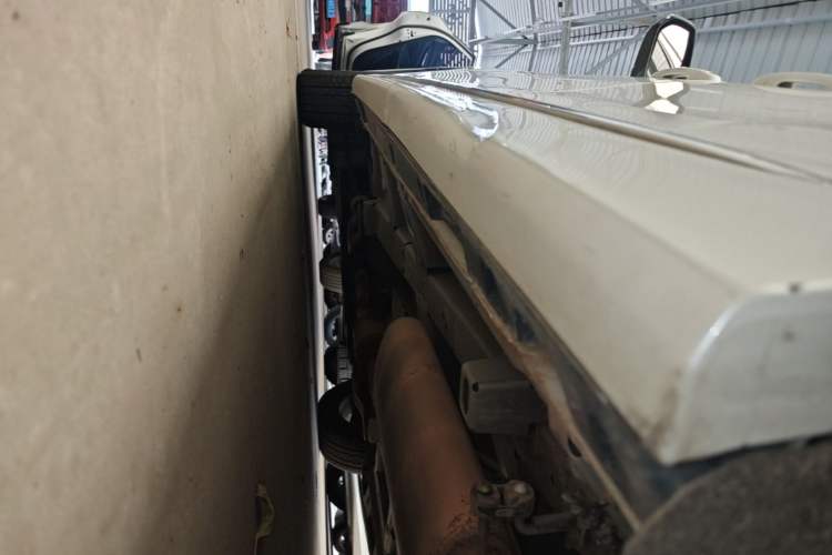 Used GAC Trumpchi M8 2021 Lingxiu Series 390T Deluxe Edition Left Side Sill