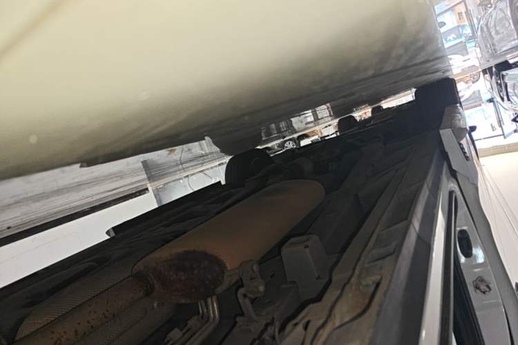 Used GAC Trumpchi M8 2021 Master Series 390T Ultimate Edition Left Side Sill