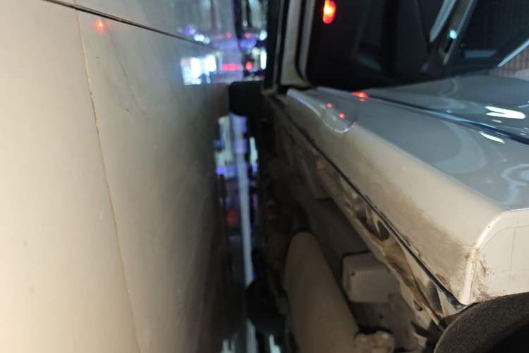 Used GAC Trumpchi M8 2021 Lingxiu Series 390T Luxury Edition Left Side Sill