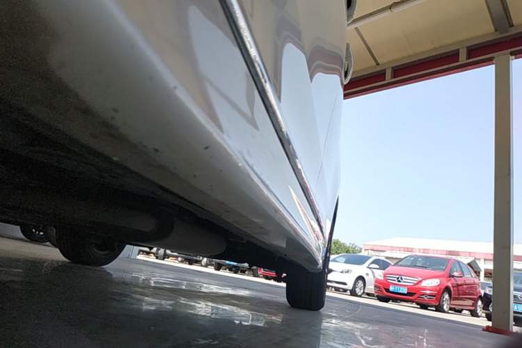 Used GAC Trumpchi M8 2021 Lingxiu Series 390T Luxury Edition Left Side Sill