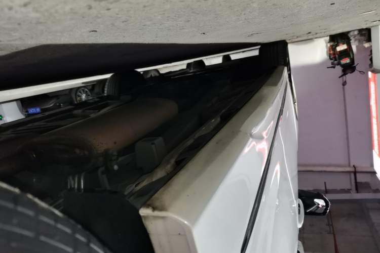 Used GAC Trumpchi M8 2021 Revised Version Lingxiu Series 390T Luxury Edition Left Side Sill