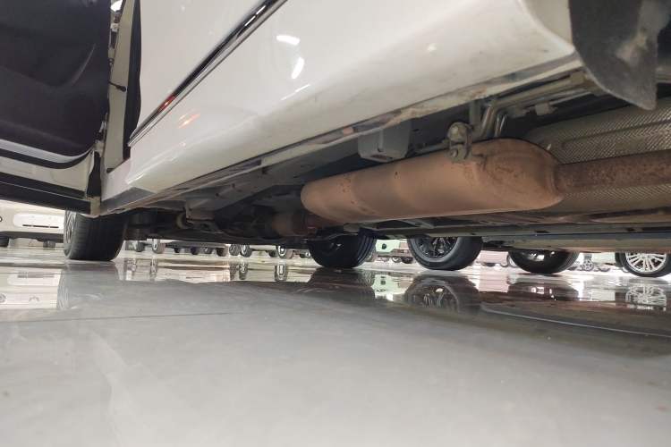 Used GAC Trumpchi M8 2021 Lingxiu Series 390T Ultimate Edition Left Side Sill