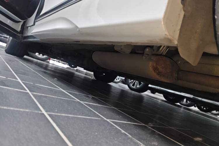 Used GAC Trumpchi M8 2021 Lingxiu Series 390T Ultimate Edition Left Side Sill
