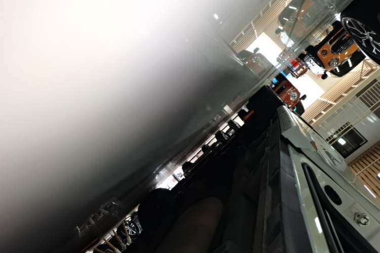 Used GAC Trumpchi M8 2021 Lingxiu Series 390T Ultimate Edition Left Side Sill
