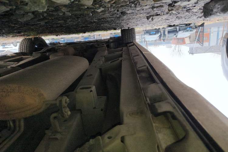 Used GAC Trumpchi M8 2021 Lingxiu Series 390T Luxury Edition Left Side Sill