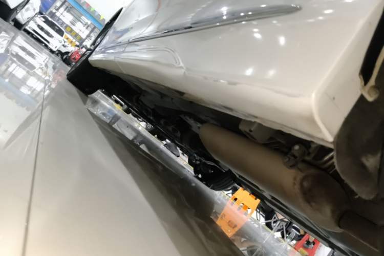 Used GAC Trumpchi M8 2021 Lingxiu Series 390T Deluxe Edition Left Side Sill