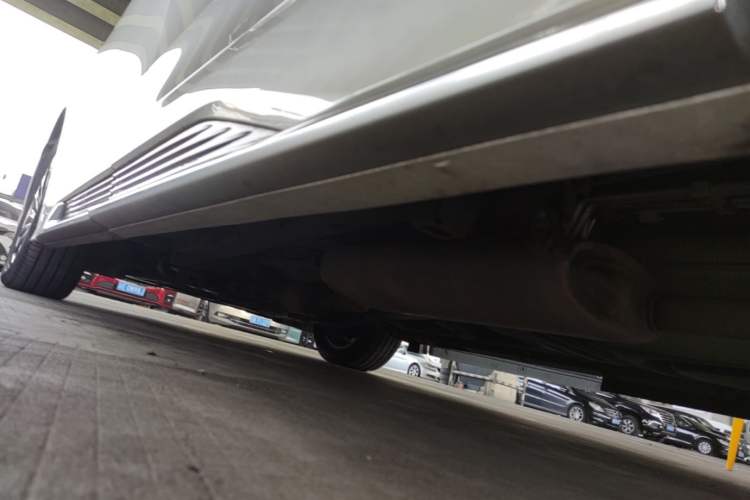 Used GAC Trumpchi M8 2021 Master Series 390T Ultimate Edition Left Side Sill