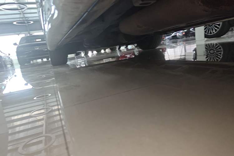 Used GAC Trumpchi M8 2021 Lingxiu Series 390T Ultimate Edition Left Side Sill