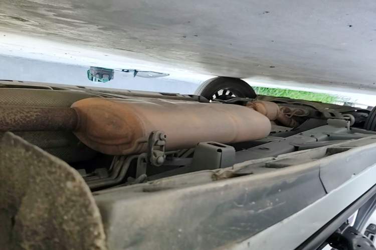 Used GAC Trumpchi M8 2021 Lingxiu Series 390T Ultimate Edition Left Side Sill