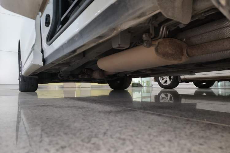Used GAC Trumpchi M8 2021 Lingxiu Series 390T Deluxe Edition Left Side Sill