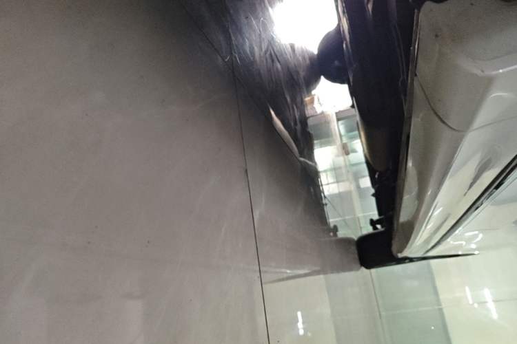 Used GAC Trumpchi M8 2021 Lingxiu Series 390T Deluxe Edition Left Side Sill