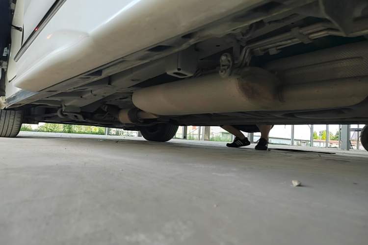 Used GAC Trumpchi M8 2021 Revised Version Lingxiu Series 390T Luxury Edition Left Side Sill