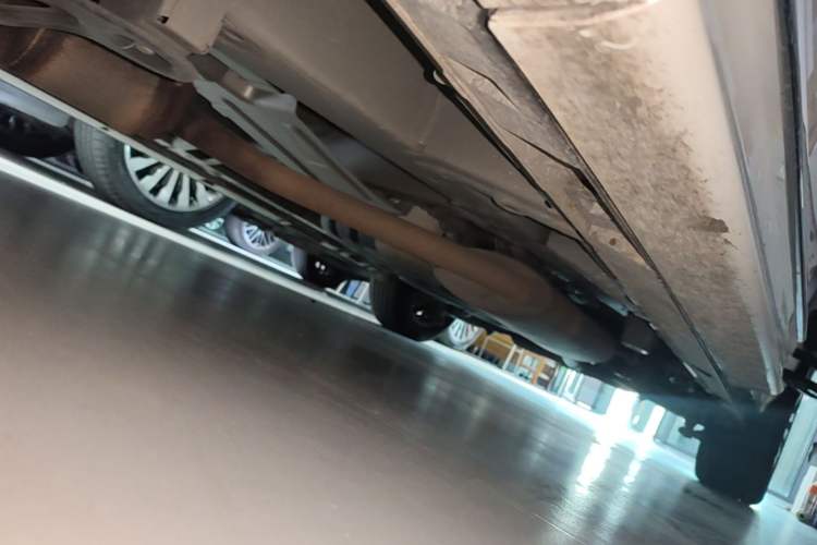 Used GAC Trumpchi M8 2021 Lingxiu Series 390T Deluxe Edition Left Side Sill