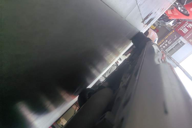 Used GAC Trumpchi M8 2021 Lingxiu Series 390T Deluxe Edition Left Side Sill