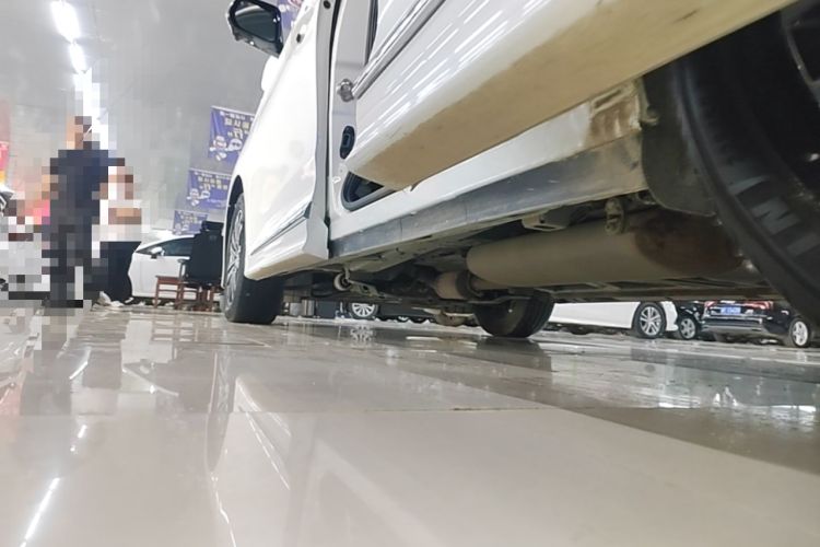 Used GAC Trumpchi M8 2021 Lingxiu Series 390T Ultimate Edition Left Side Sill