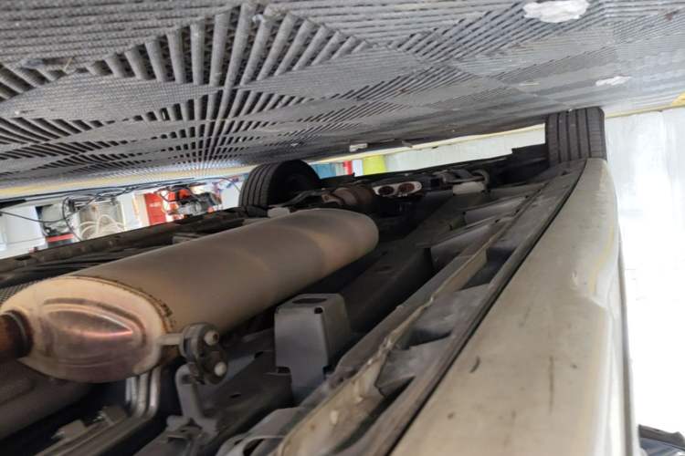 Used GAC Trumpchi M8 2021 Lingxiu Series 390T Ultimate Edition Left Side Sill