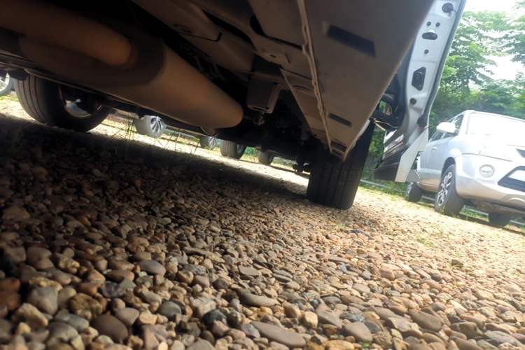 Used GAC Trumpchi M8 2021 Master Series 390T Ultimate Edition Left Side Sill
