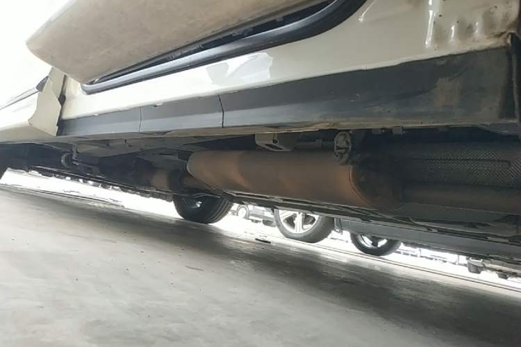 Used GAC Trumpchi M8 2021 Lingxiu Series 390T Flagship Edition Left Side Sill