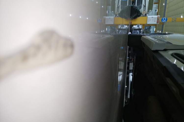 Used GAC Trumpchi M8 2021 Lingxiu Series 390T Ultimate Edition Left Side Sill