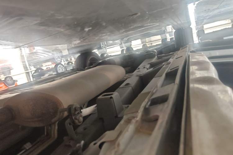 Used GAC Trumpchi M8 2021 Lingxiu Series 390T Ultimate Edition Left Side Sill
