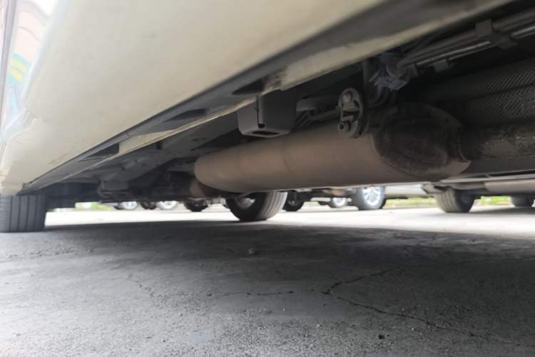 Used GAC Trumpchi M8 2021 Lingxiu Series 390T Ultimate Edition Left Side Sill