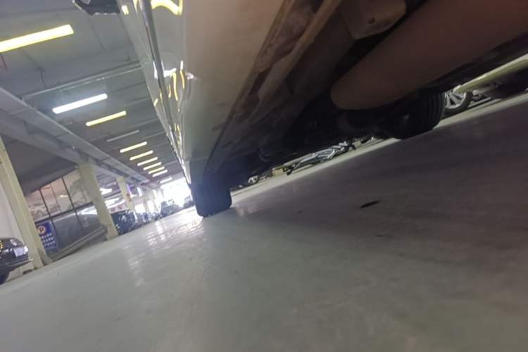 Used GAC Trumpchi M8 2021 Lingxiu Series 390T Ultimate Edition Left Side Sill