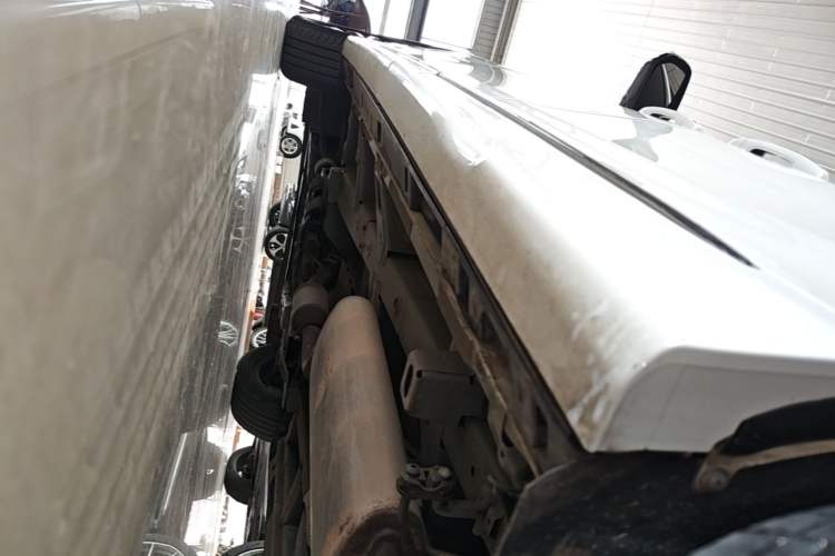 Used GAC Trumpchi M8 2021 Lingxiu Series 390T Deluxe Edition Left Side Sill