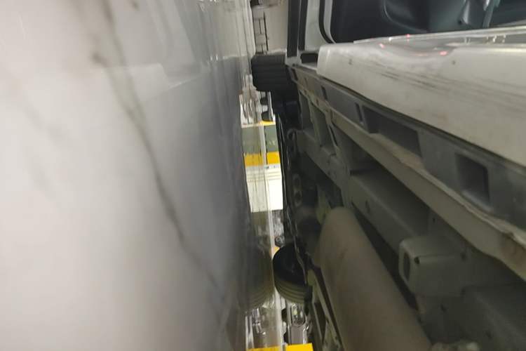 Used GAC Trumpchi M8 2021 Lingxiu Series 390T Ultimate Edition Left Side Sill