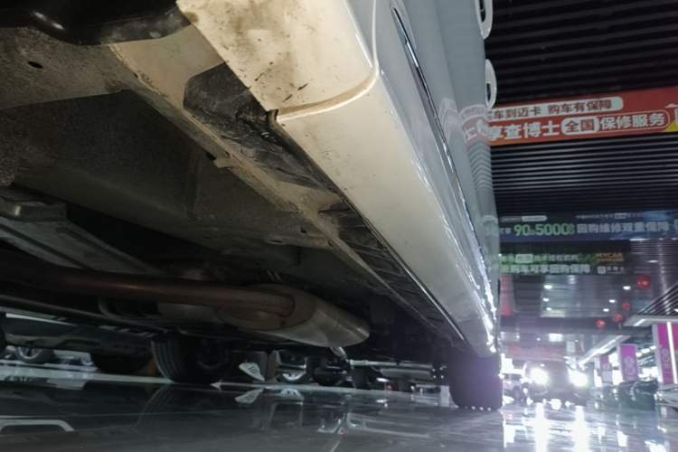 Used GAC Trumpchi M8 2021 Lingxiu Series 390T Ultimate Edition Left Side Sill