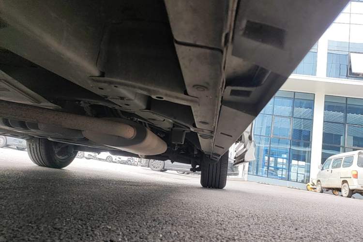 Used GAC Trumpchi M8 2021 Lingxiu Series 390T Deluxe Edition Left Side Sill
