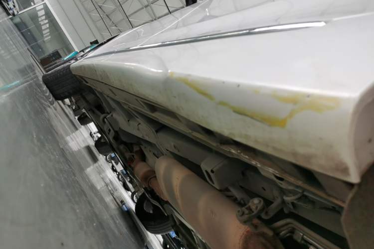 Used GAC Trumpchi M8 2021 Lingxiu Series 390T Deluxe Edition Left Side Sill