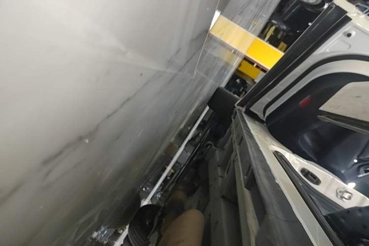 Used GAC Trumpchi M8 2021 Lingxiu Series 390T Ultimate Edition Left Side Sill