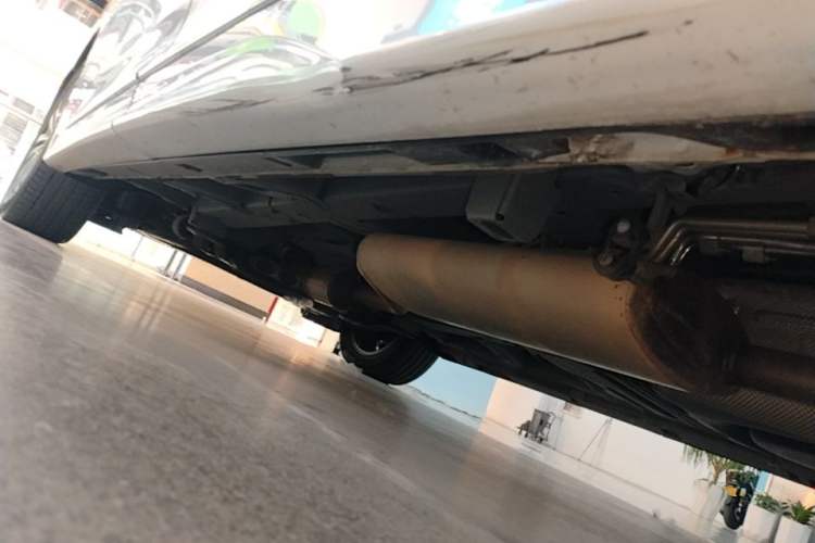 Used GAC Trumpchi M8 2021 Lingxiu Series 390T Ultimate Edition Left Side Sill