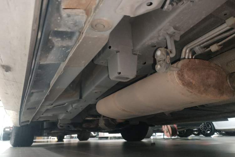 Used GAC Trumpchi M8 2021 Revised Version Lingxiu Series 390T Luxury Edition Left Side Sill