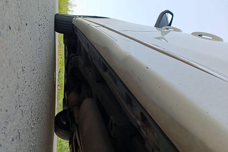 Used GAC Trumpchi M8 2021 Lingxiu Series 390T Deluxe Edition Left Side Sill