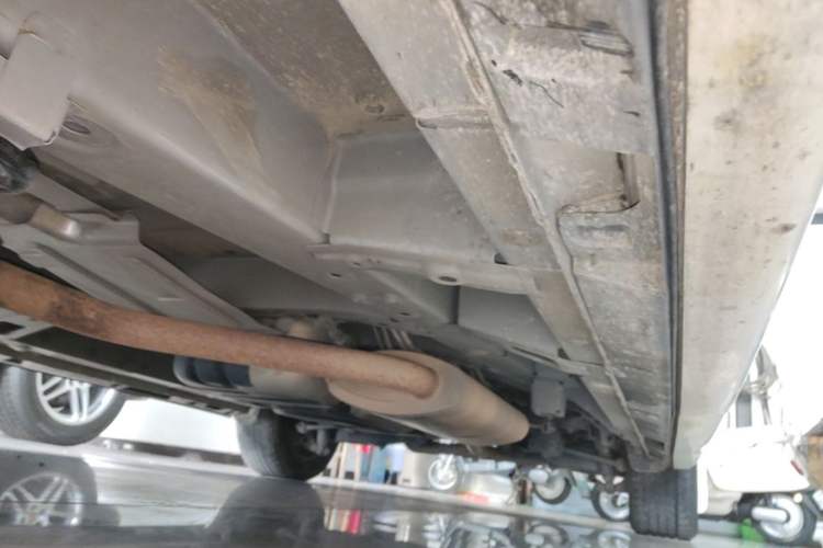 Used GAC Trumpchi M8 2021 Revised Version Lingxiu Series 390T Luxury Edition Left Side Sill