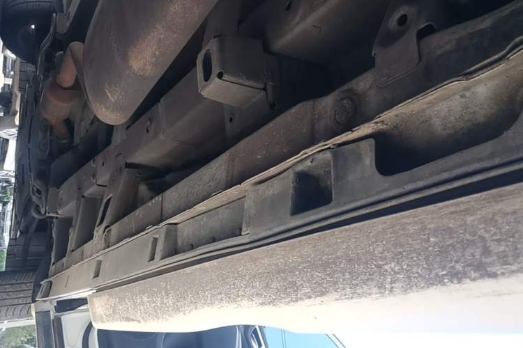Used GAC Trumpchi M8 2021 Lingxiu Series 390T Deluxe Edition Left Side Sill