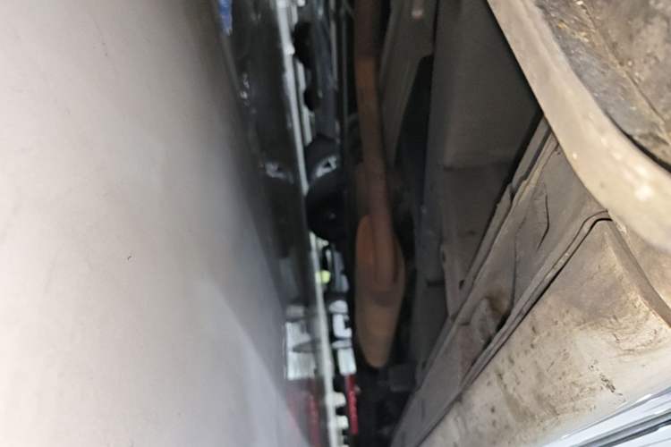 Used GAC Trumpchi M8 2021 Lingxiu Series 390T Ultimate Edition Left Side Sill