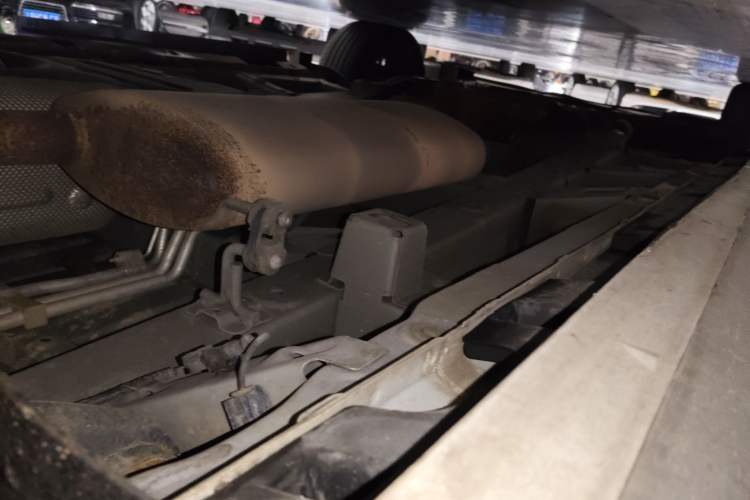 Used GAC Trumpchi M8 2021 Master Series 390T Prestige Edition Left Side Sill
