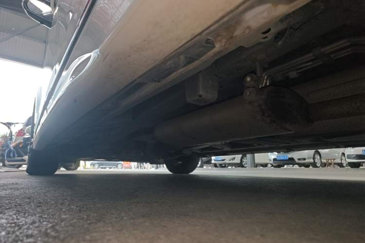 Used GAC Trumpchi M8 2021 Lingxiu Series 390T Luxury Edition Left Side Sill