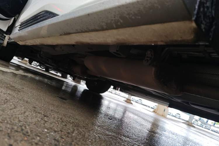Used GAC Trumpchi M8 2021 Master Series 390T Ultimate Edition Left Side Sill