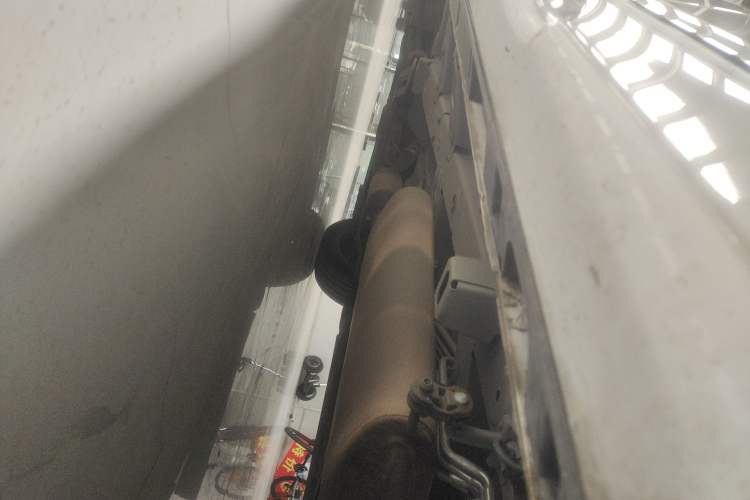 Used GAC Trumpchi M8 2021 Lingxiu Series 390T Deluxe Edition Left Side Sill