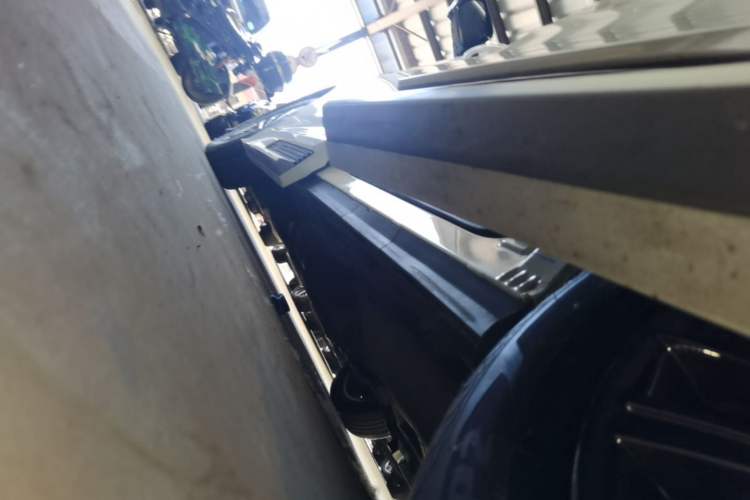 Used GAC Trumpchi M8 2021 Master Series 390T Ultimate Edition Left Side Sill