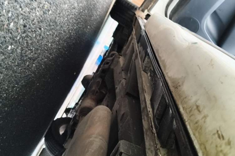 Used GAC Trumpchi M8 2021 Lingxiu Series 390T Deluxe Edition Left Side Sill