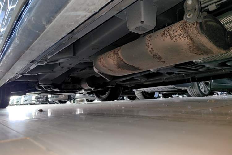 Used GAC Trumpchi M8 2021 Master Series 390T Ultimate Edition Left Side Sill