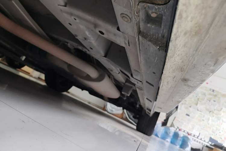 Used GAC Trumpchi M8 2021 Master Series 390T Prestige Edition Left Side Sill